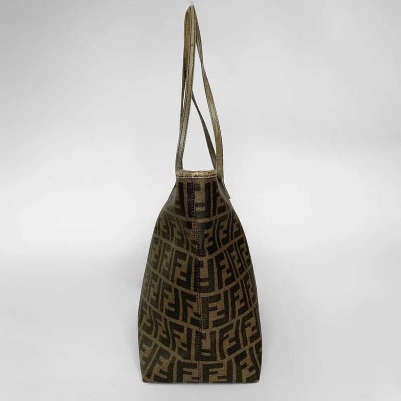 Fendi Shopper Zucca-canvas Limited Edition