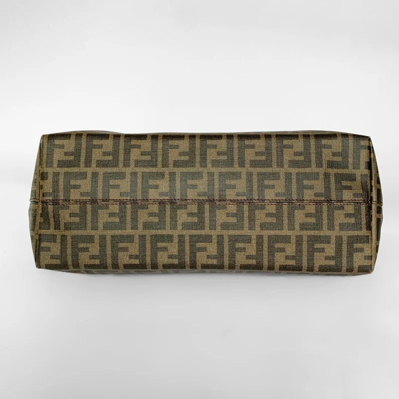 Fendi Shopper Zucca-canvas Limited Edition