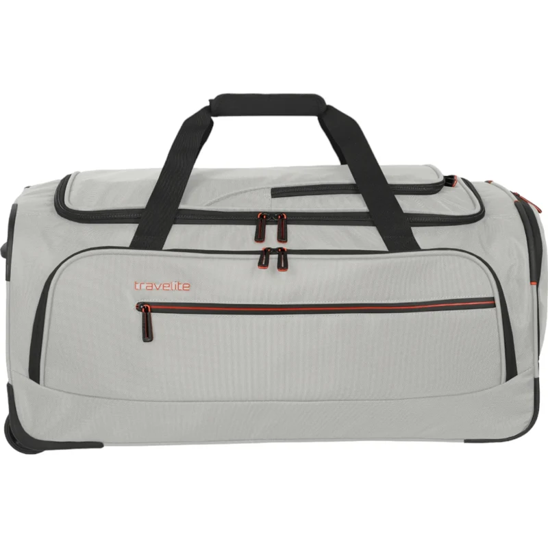 Travelite Crosslite Rollenreisetasche M 69 cm -Natur