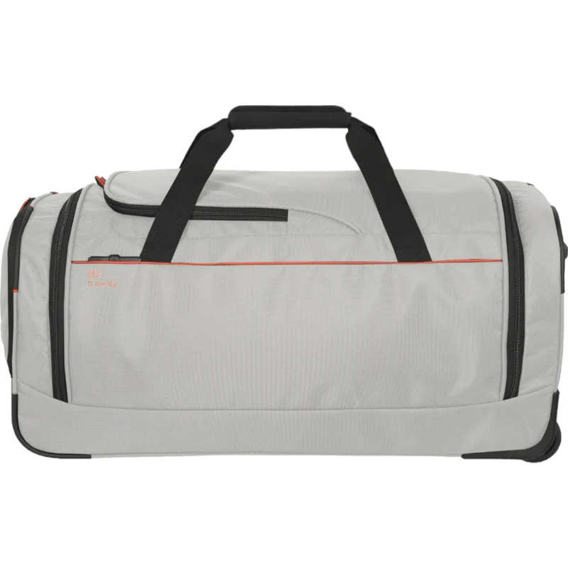 Travelite Crosslite Rollenreisetasche M 69 cm -Natur