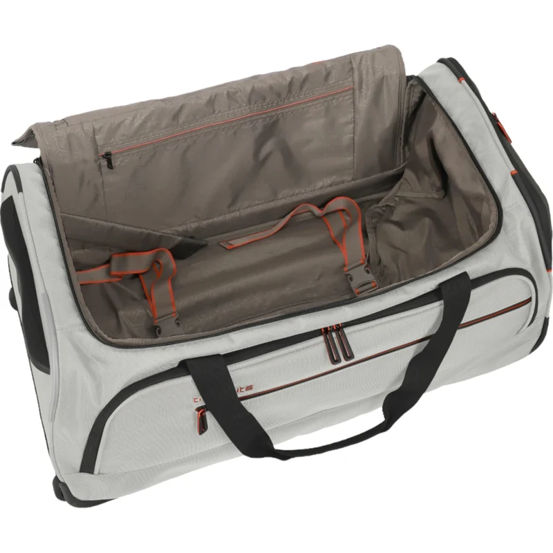 Travelite Crosslite Rollenreisetasche M 69 cm -Natur