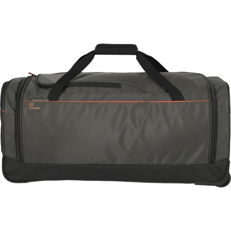 Travelite Crosslite Rollenreisetasche L 79 cm -Oliv