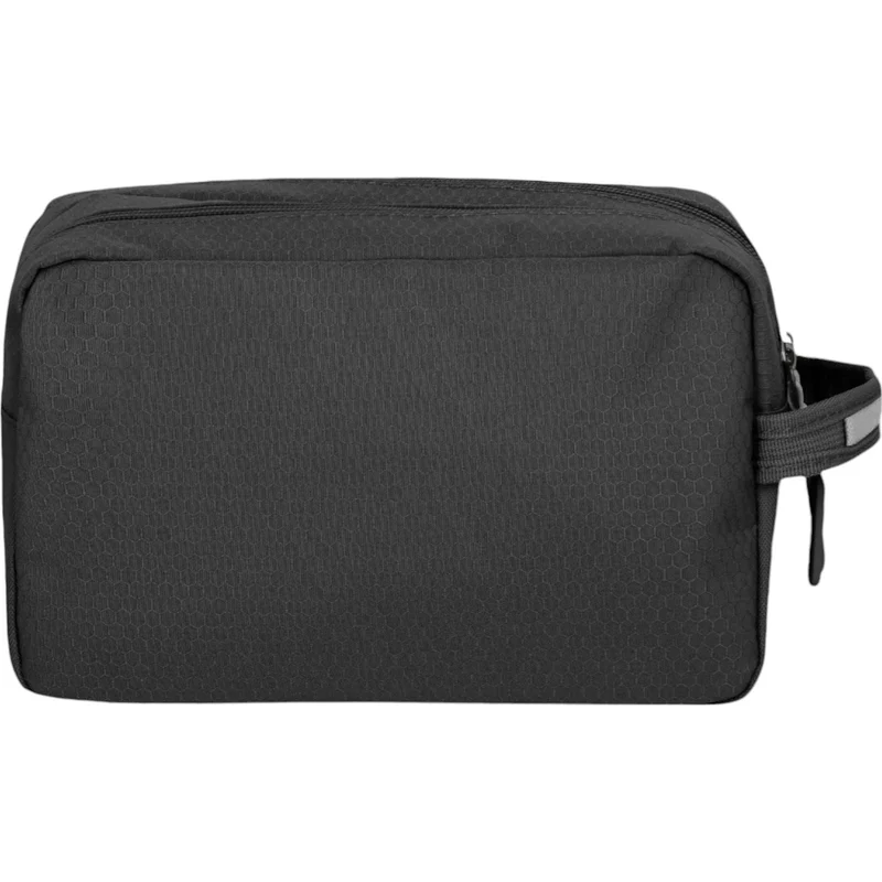 Travelite Kick Off Kulturtasche 26 cm -Schwarz