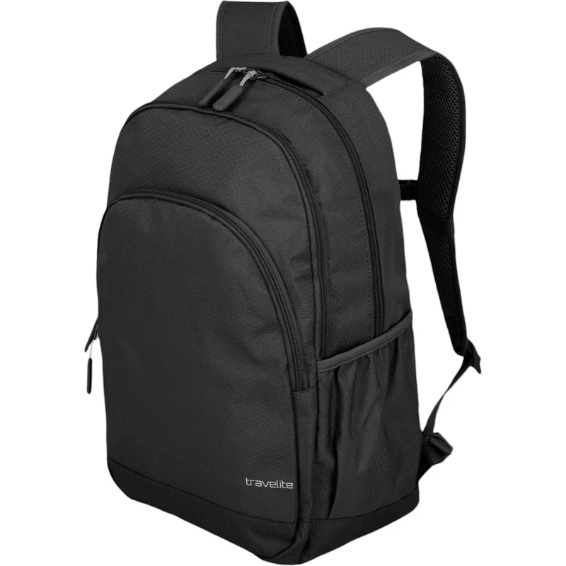 Travelite Kick Off Freizeit-Rucksack L 45 cm -Schwarz