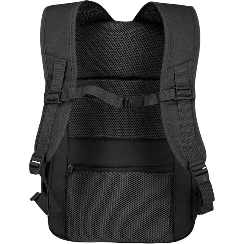 Travelite Kick Off Freizeit-Rucksack L 45 cm -Schwarz
