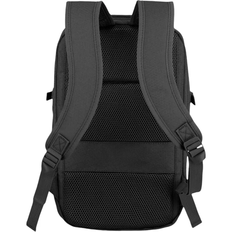 Travelite Kick Off Cabin-Rucksack 40 cm -Schwarz