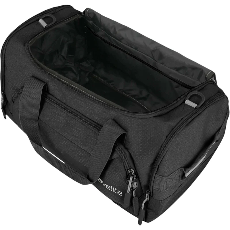 Travelite Kick Off Reisetasche M 50 cm -Schwarz