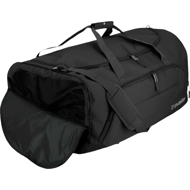 Travelite Kick Off Reisetasche XL 70 cm -Schwarz