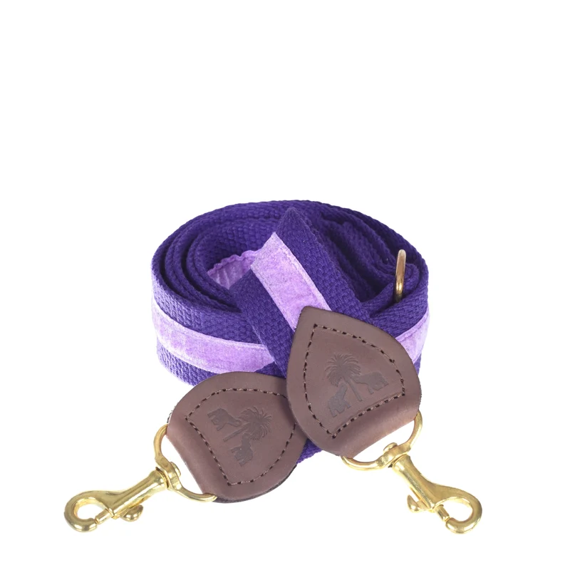 Schulterriemen Lila & Pastel Flieder