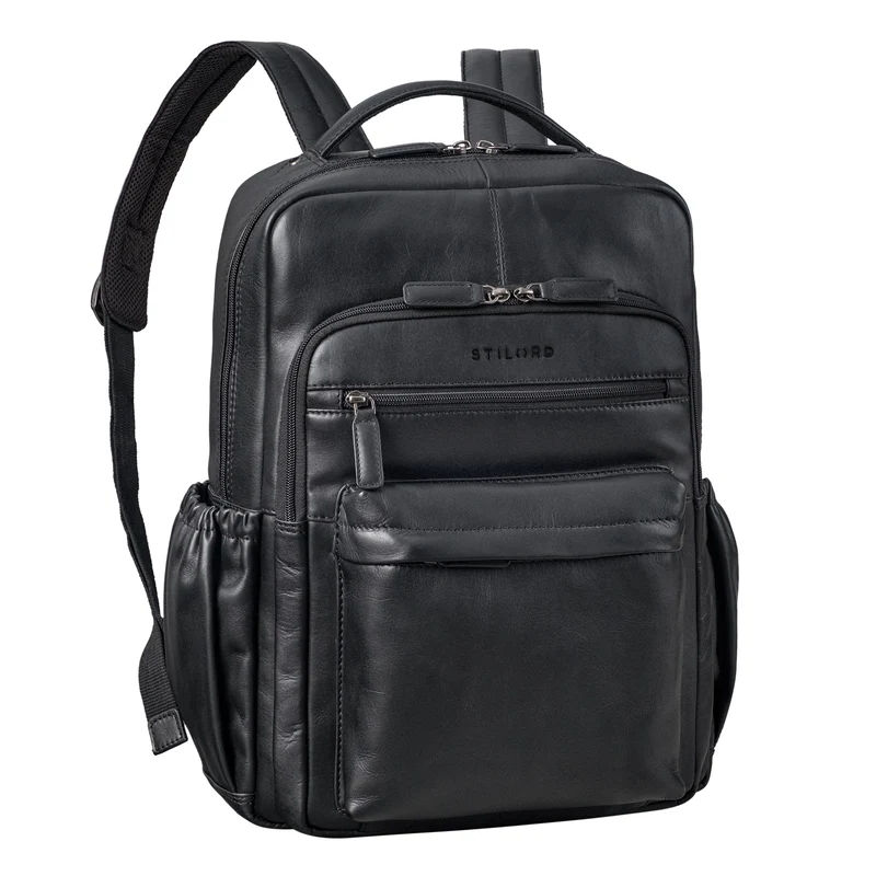"Hiro" Laptoprucksack 16 Zoll für Herren & Damen - für Arbeit & Reisen