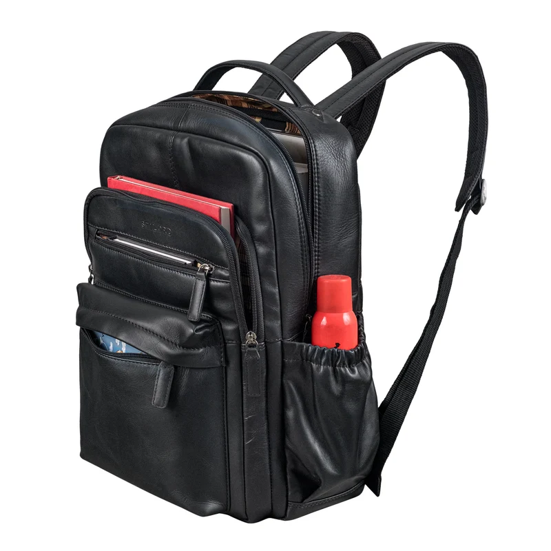"Hiro" Laptoprucksack 16 Zoll für Herren & Damen - für Arbeit & Reisen