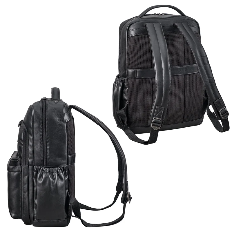 "Hiro" Laptoprucksack 16 Zoll für Herren & Damen - für Arbeit & Reisen