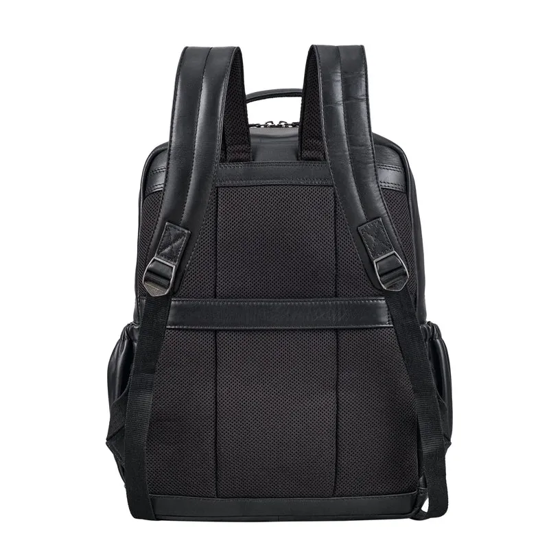 "Hiro" Laptoprucksack 16 Zoll für Herren & Damen - für Arbeit & Reisen