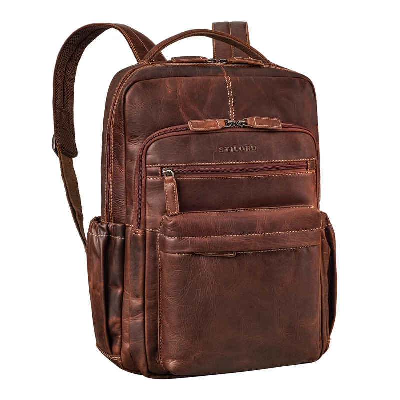 "Hiro" Laptoprucksack 16 Zoll für Herren & Damen - für Arbeit & Reisen