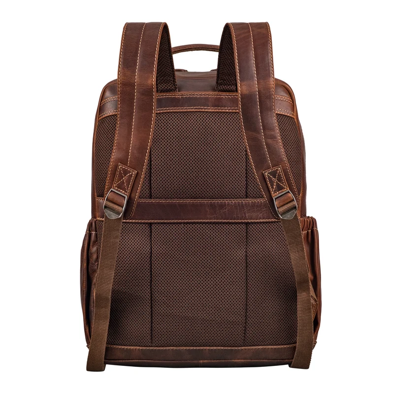 "Hiro" Laptoprucksack 16 Zoll für Herren & Damen - für Arbeit & Reisen