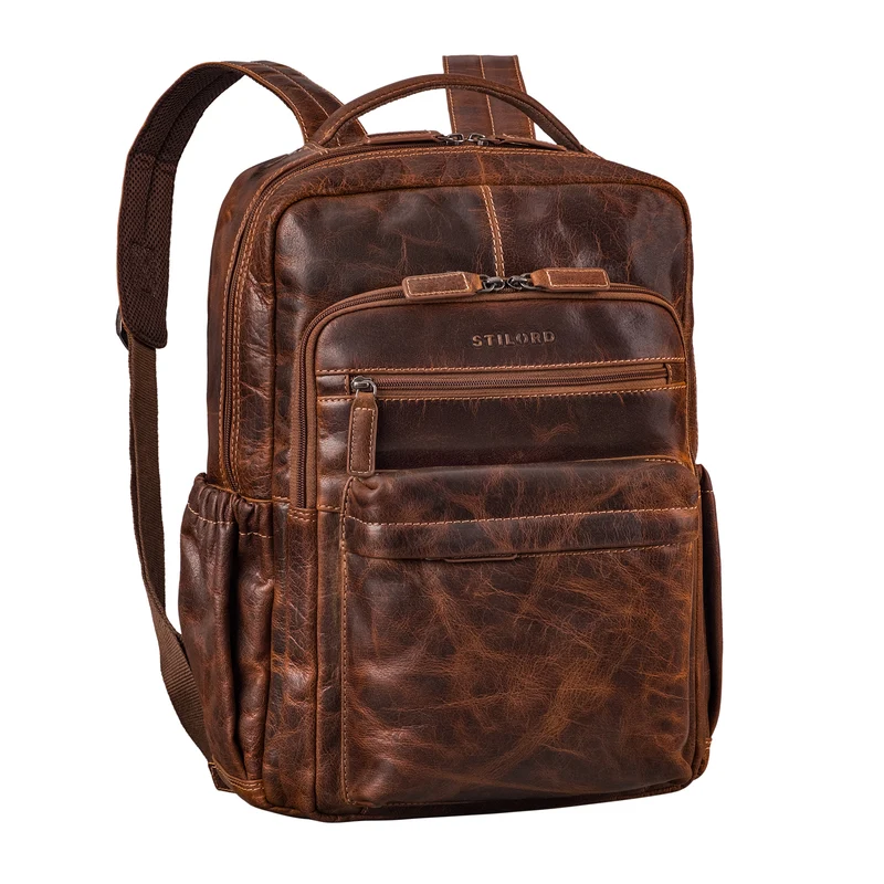 "Hiro" Laptoprucksack 16 Zoll für Herren & Damen - für Arbeit & Reisen
