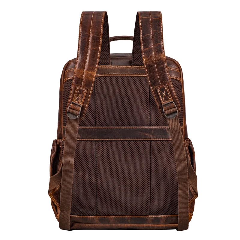"Hiro" Laptoprucksack 16 Zoll für Herren & Damen - für Arbeit & Reisen