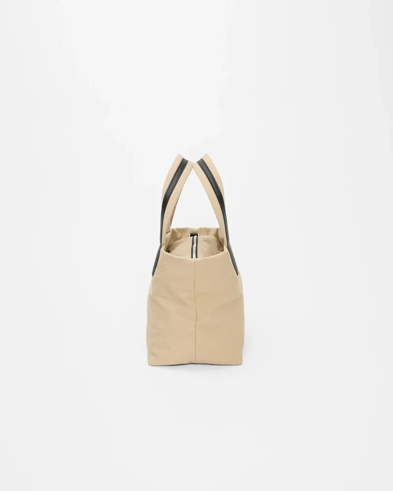 Essence Tote Small Beige Trench