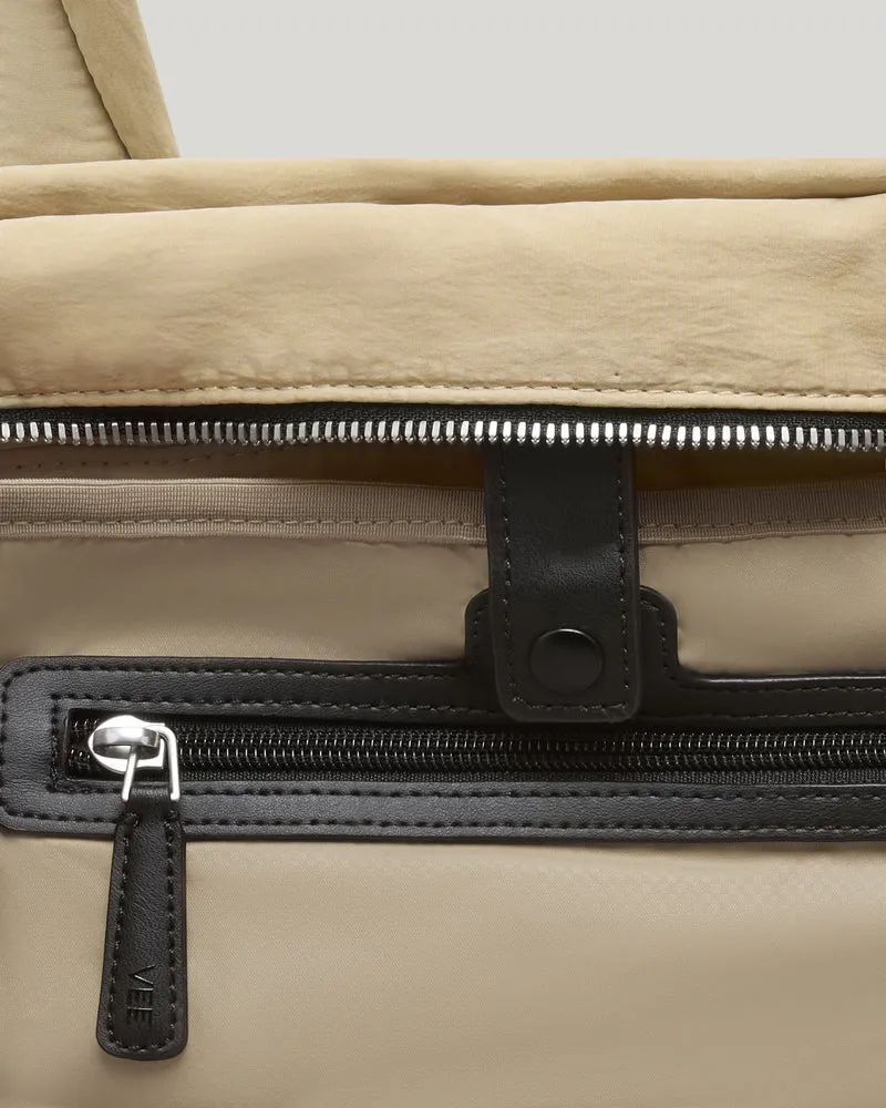 Essence Tote Small Beige Trench