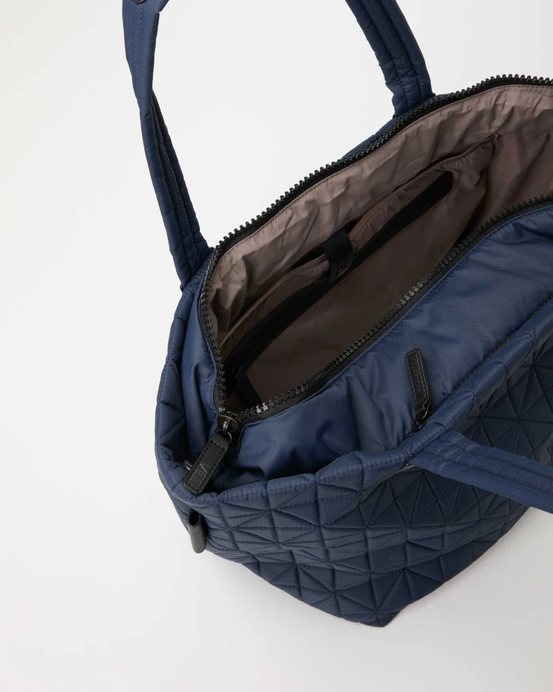 Vee Tote Medium Midnight Blue