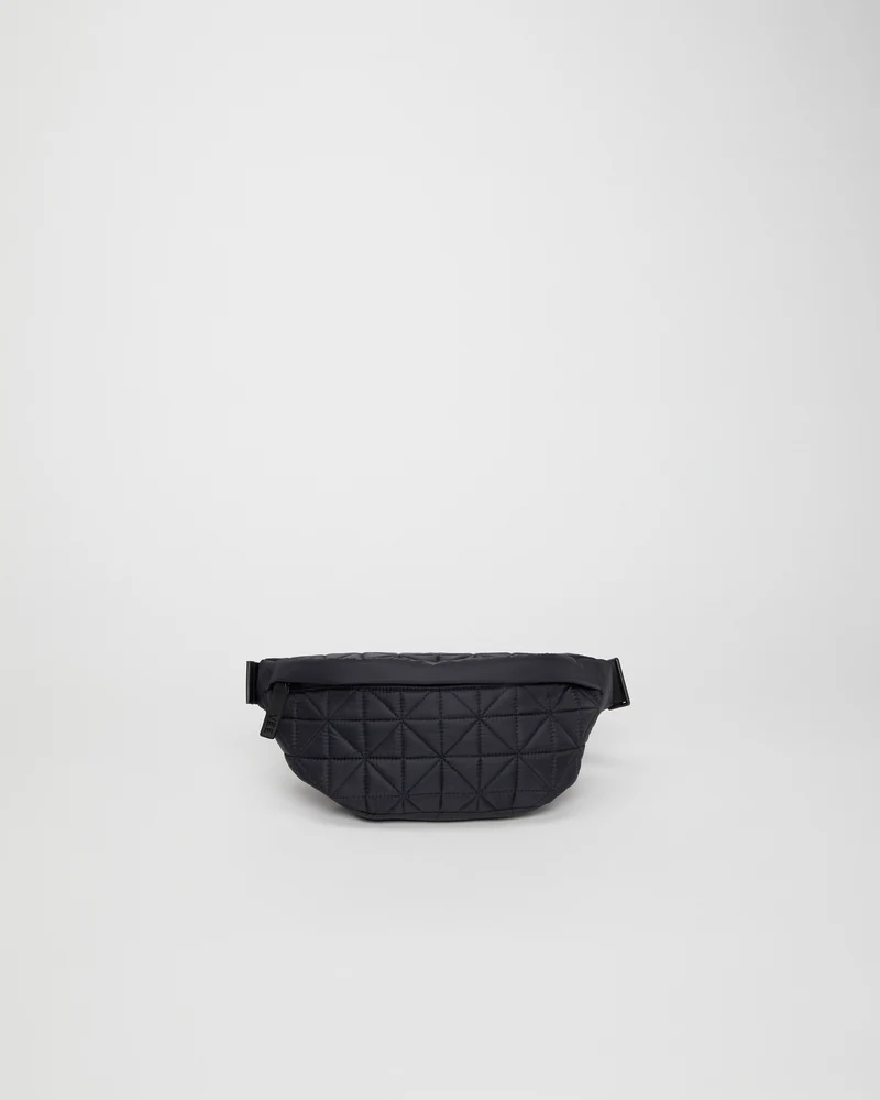 Vee Fanny Pack Black