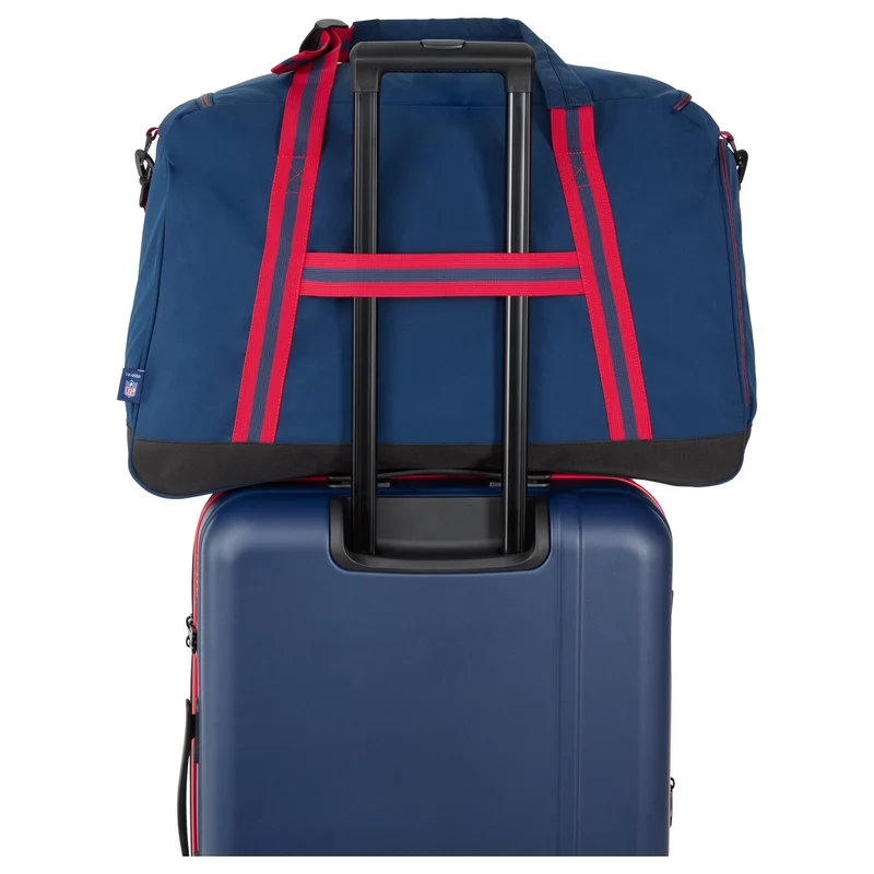 Travelite NFL - Reisetasche L 57 cm (New England Patriots)
