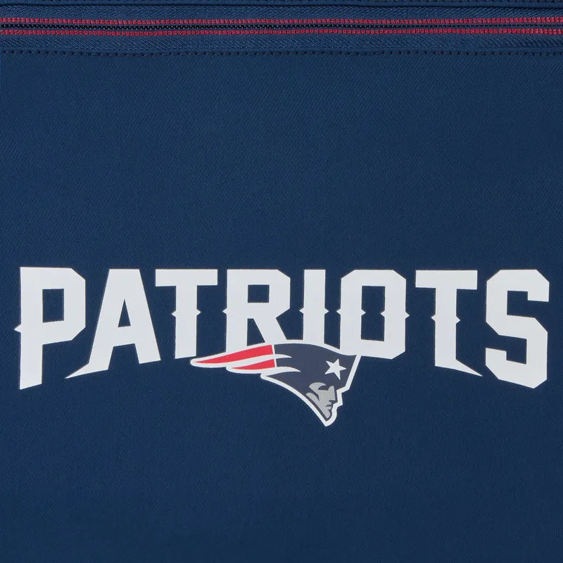 Travelite NFL - Reisetasche L 57 cm (New England Patriots)