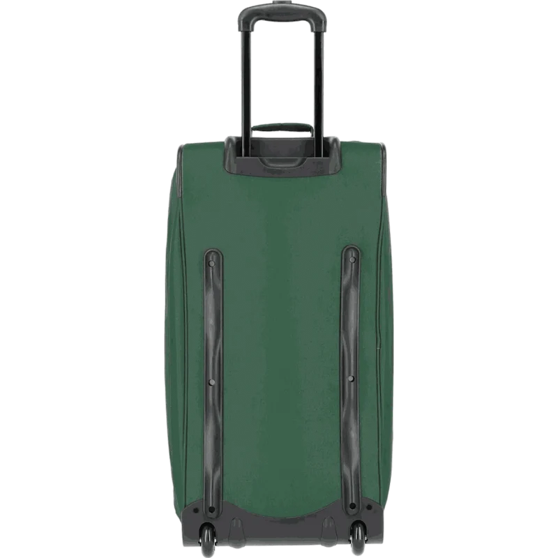 Travelite Basics Fresh Rollenreisetasche 71 cm -Dunkelgrün