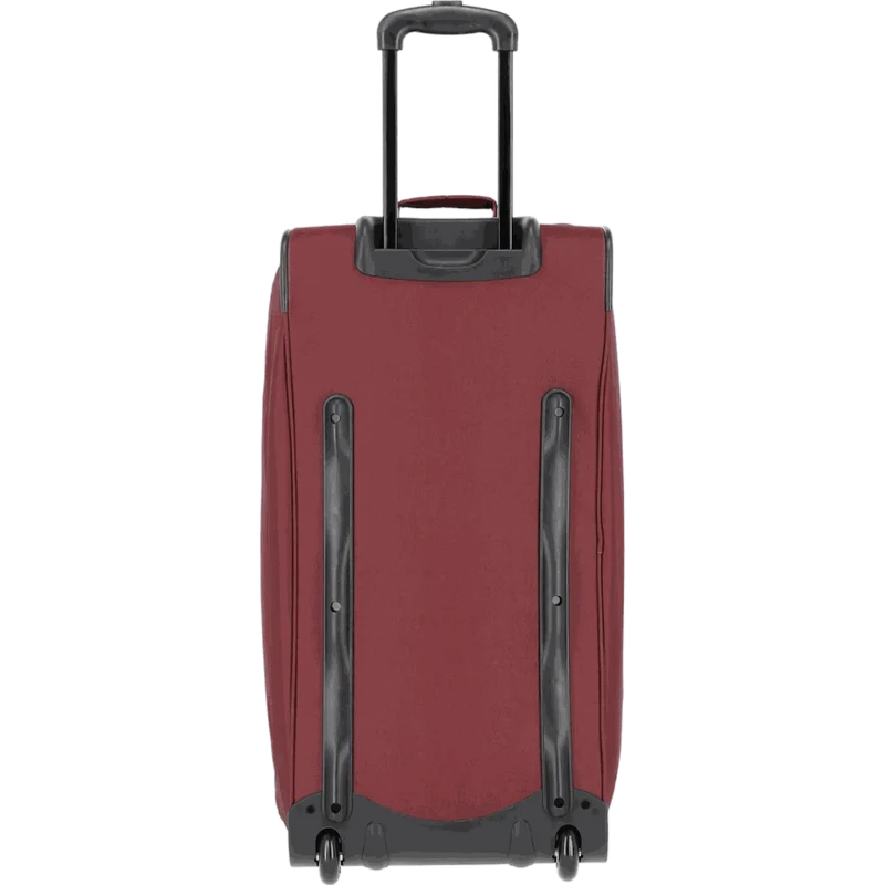 Travelite Basics Fresh Rollenreisetasche 71 cm -Bordeaux