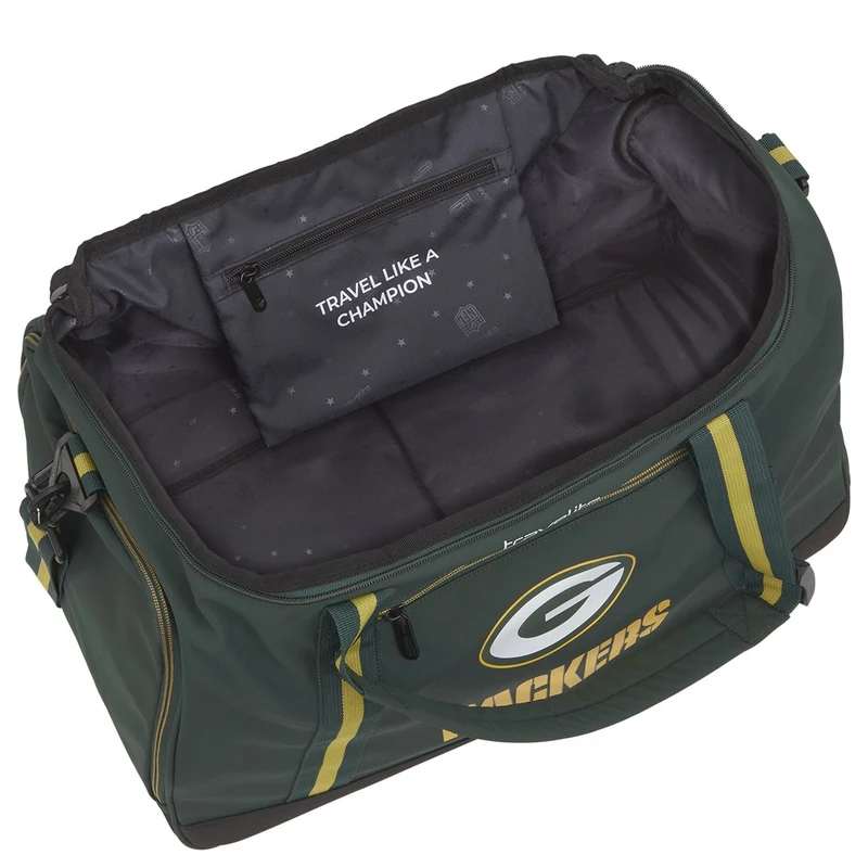 Travelite NFL - Reisetasche M 49 cm (Green Bay Packers)