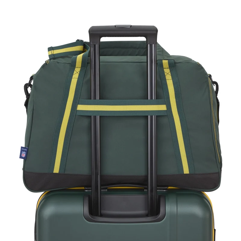 Travelite NFL - Reisetasche M 49 cm (Green Bay Packers)