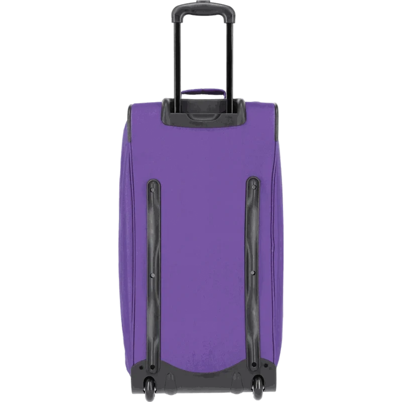 Travelite Basics Fresh Rollenreisetasche 71 cm -Lila
