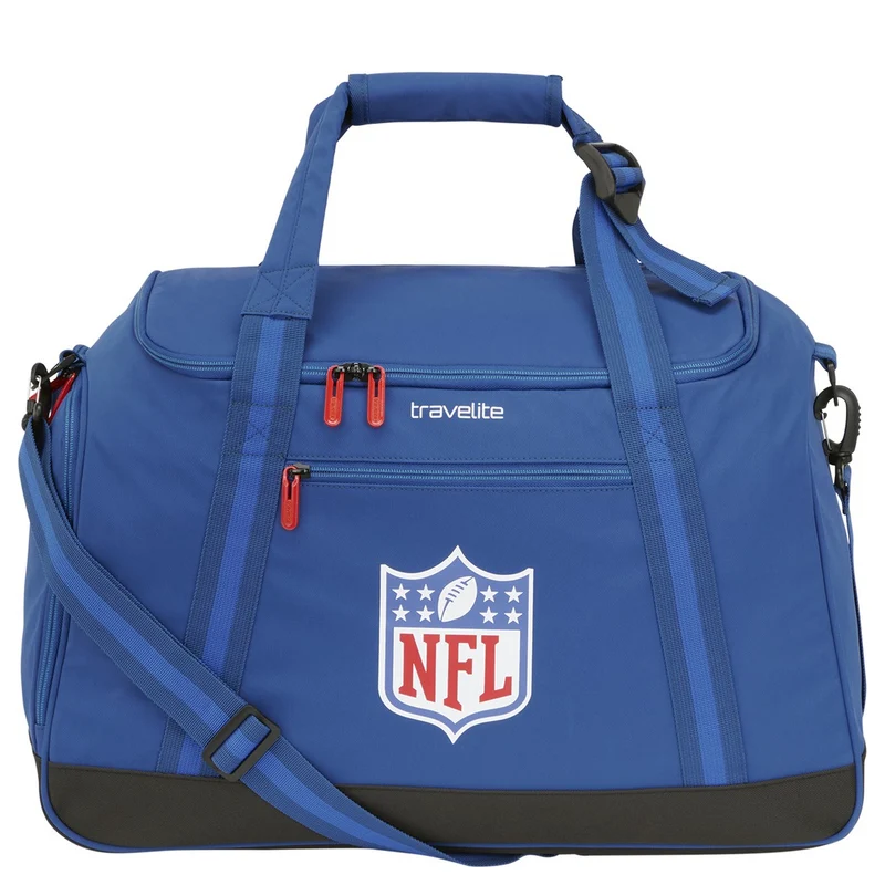 Travelite NFL - Reisetasche M 49 cm (NFL Shield)