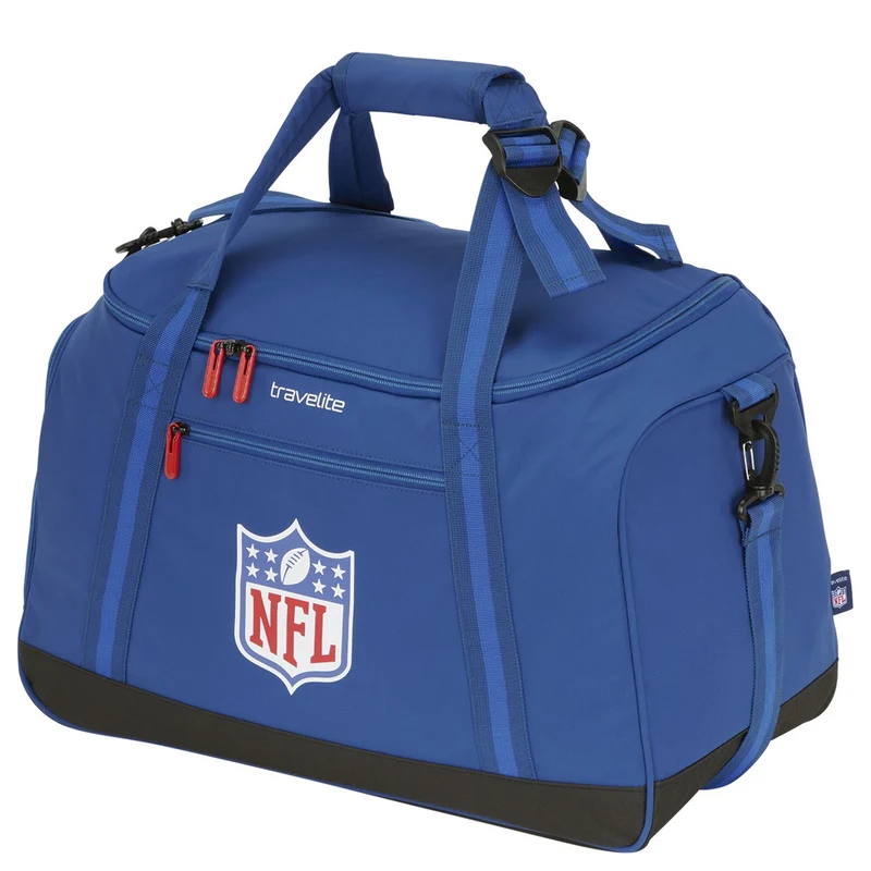 Travelite NFL - Reisetasche M 49 cm (NFL Shield)