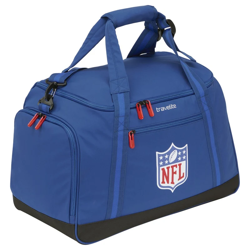 Travelite NFL - Reisetasche M 49 cm (NFL Shield)