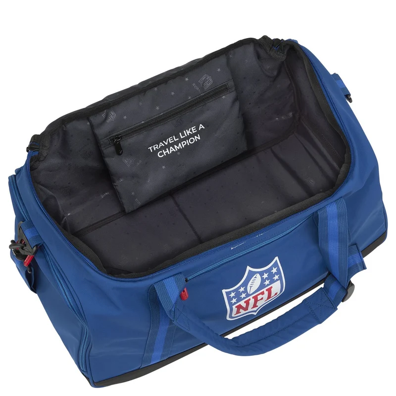 Travelite NFL - Reisetasche M 49 cm (NFL Shield)