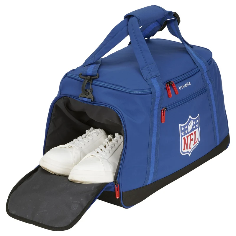 Travelite NFL - Reisetasche M 49 cm (NFL Shield)