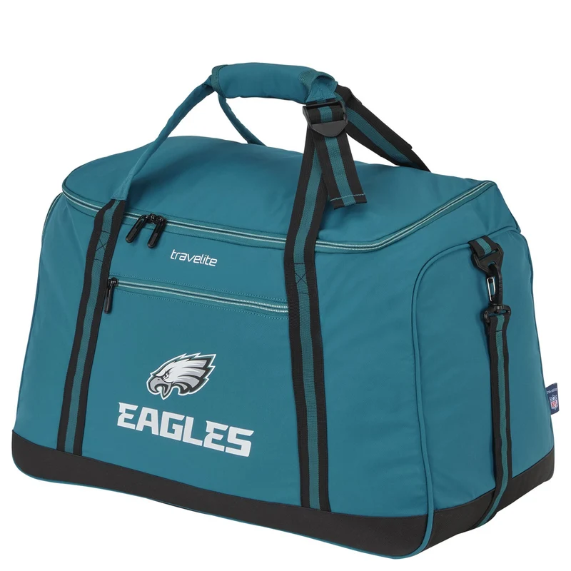 Travelite NFL - Reisetasche L 57 cm (Philadelphia Eagles)