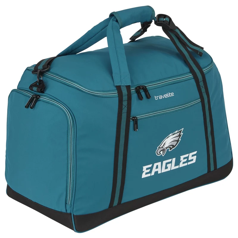 Travelite NFL - Reisetasche L 57 cm (Philadelphia Eagles)