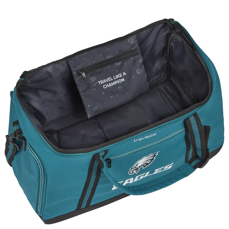 Travelite NFL - Reisetasche L 57 cm (Philadelphia Eagles)