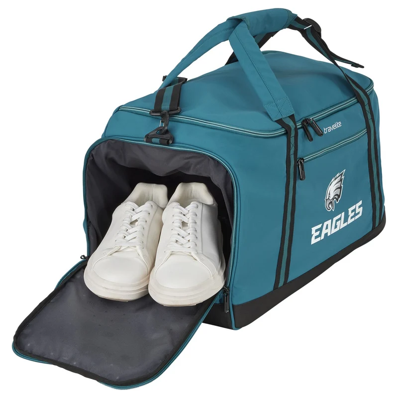 Travelite NFL - Reisetasche L 57 cm (Philadelphia Eagles)