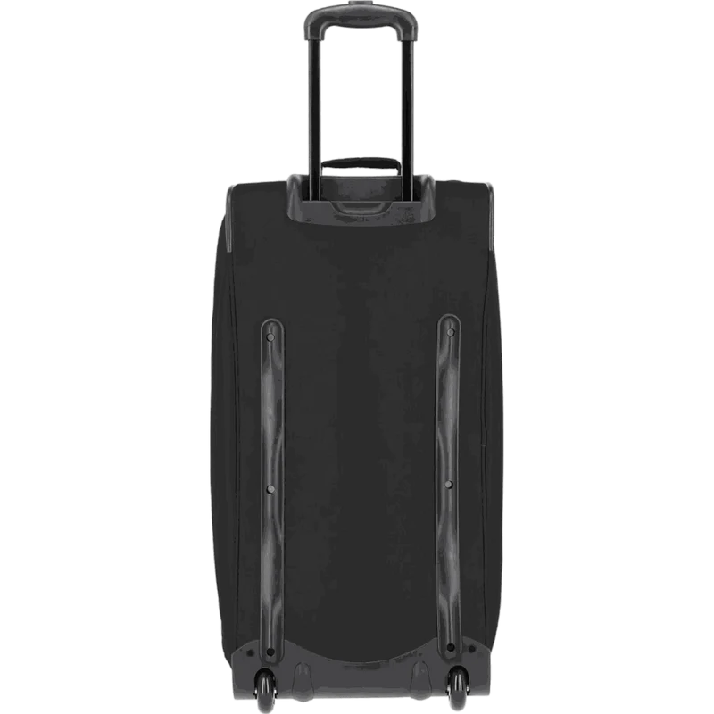 Travelite Basics Fresh Rollenreisetasche 71 cm -Schwarz