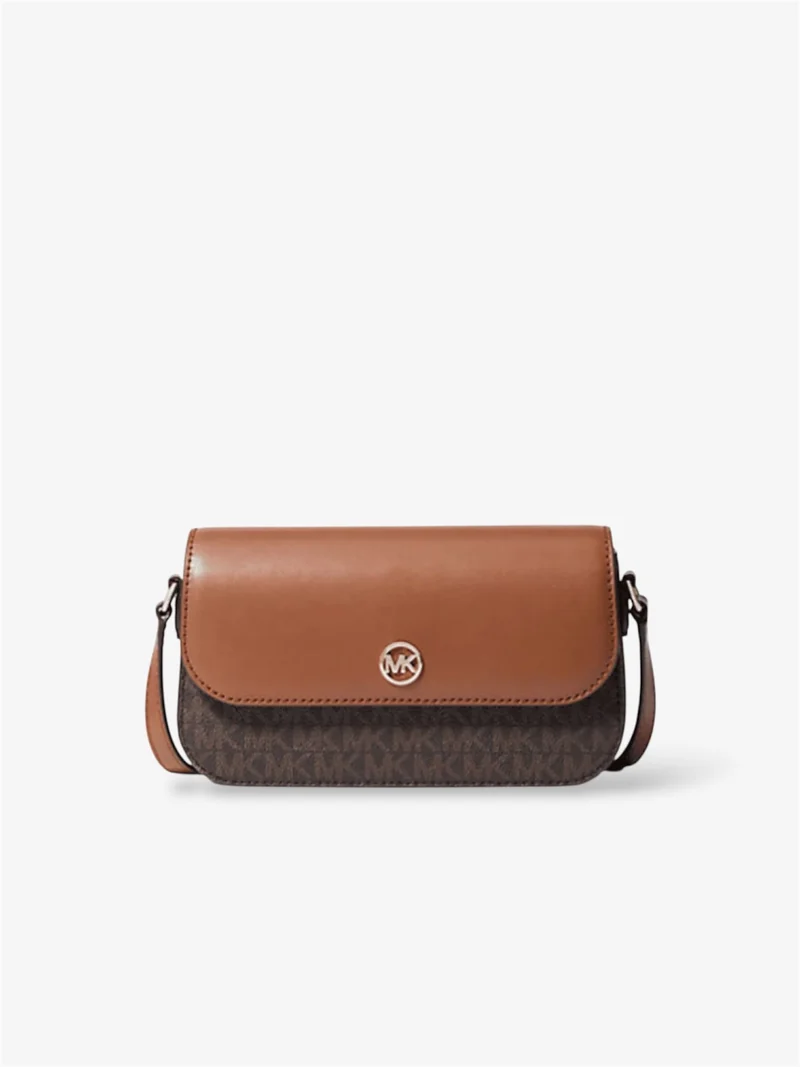 Michael Kors Umhängetasche Jet Set Travel Brown