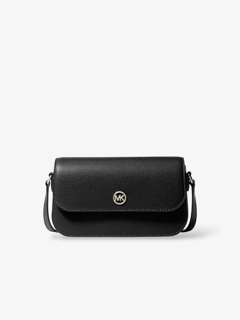 Michael Kors Umhängetasche Jet Set Travel schwarz