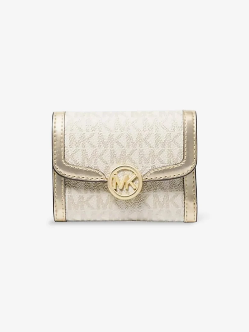Michael Kors Leida Gold