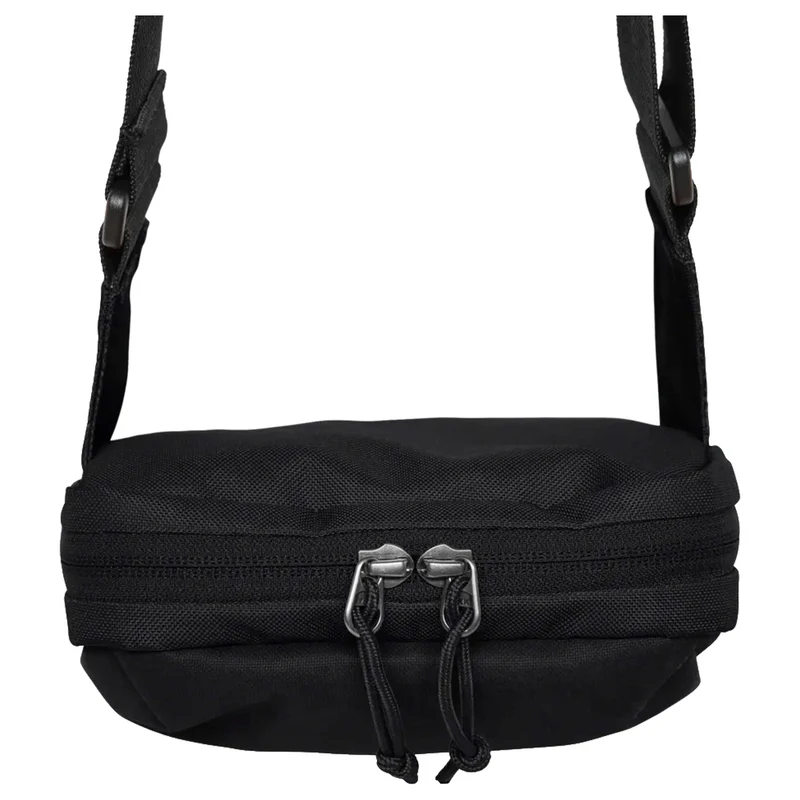 Jack Wolfskin Konya Organizer - Umhängetasche 23 cm (schwarz)