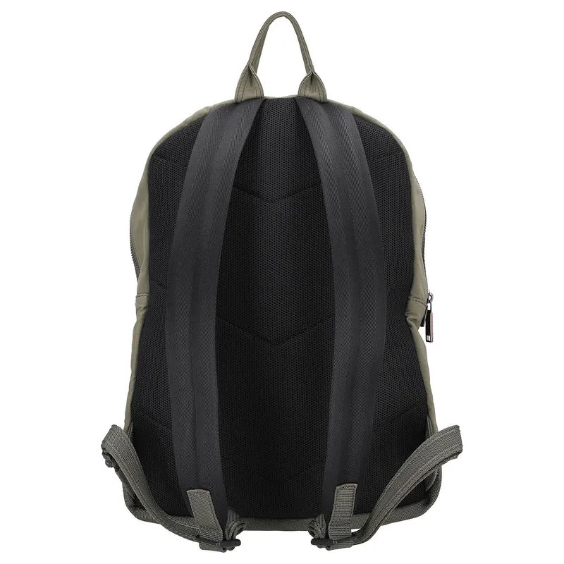 BOSS Men Eryk Backpack - Rucksack 42 cm (bright green)