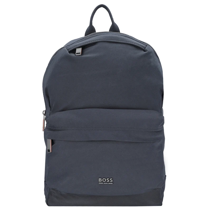 BOSS Men Eryk Backpack - Rucksack 42 cm (dark blue)