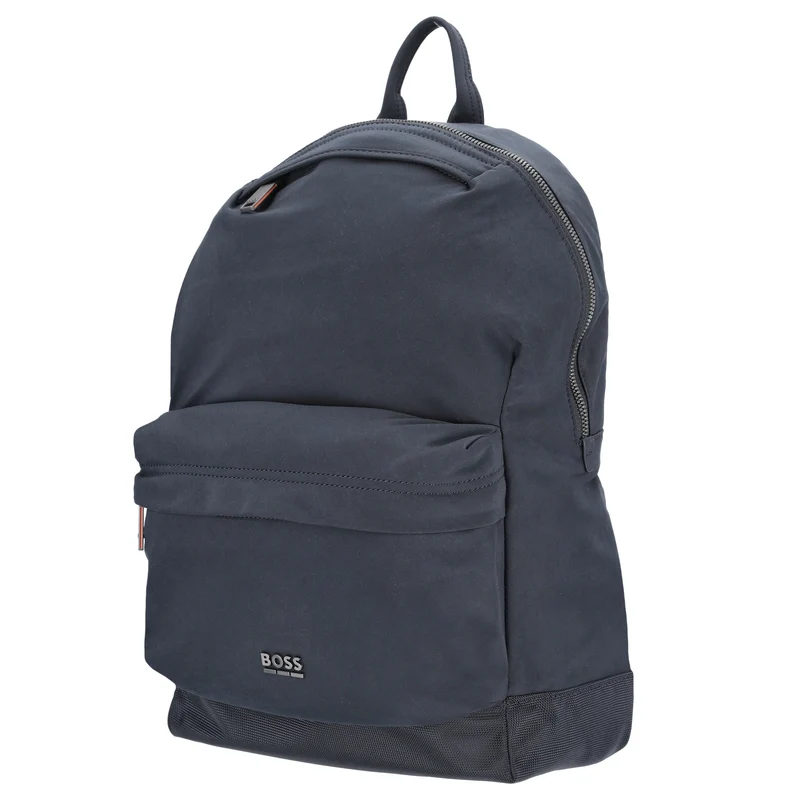 BOSS Men Eryk Backpack - Rucksack 42 cm (dark blue)