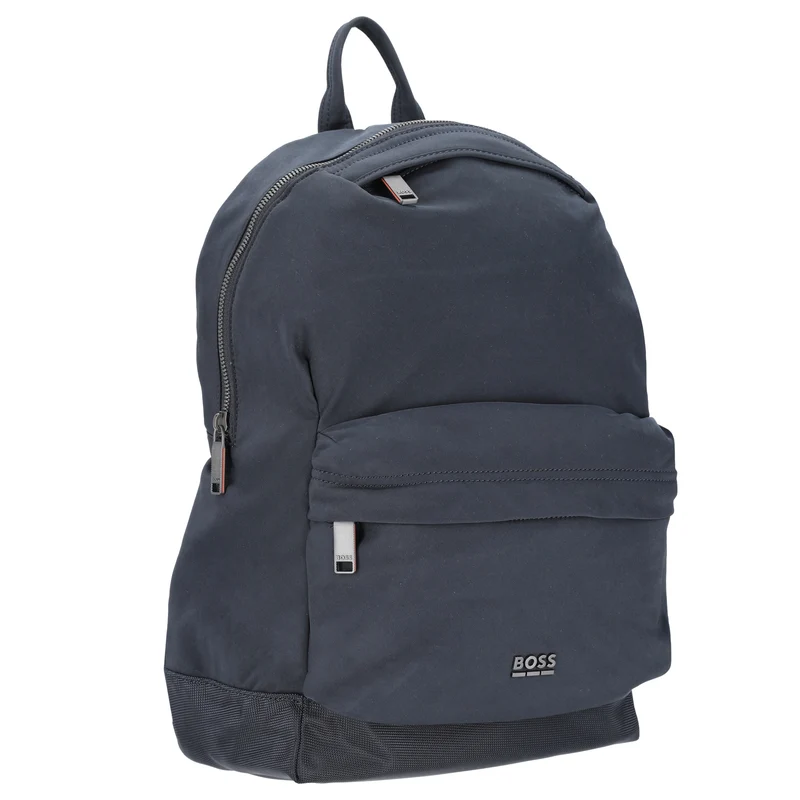 BOSS Men Eryk Backpack - Rucksack 42 cm (dark blue)